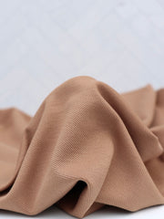 Load image into Gallery viewer, Mocha Ponte Twill