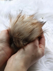 Load image into Gallery viewer, Large 6" Faux Fur Pom-Pom