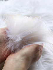 Load image into Gallery viewer, Large 6" Faux Fur Pom-Pom