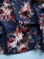 Load image into Gallery viewer, Bailey on Navy Scuba