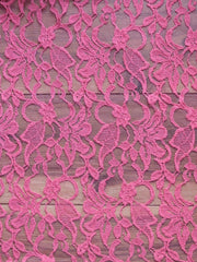 Load image into Gallery viewer, Coral Floral Lace