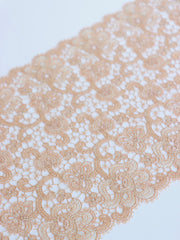 Load image into Gallery viewer, Chai & Gold 7" Wide Venice Trim