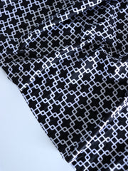 Load image into Gallery viewer, 'Square Root' K-Deer Athletic Nylon/Spandex Tricot