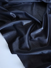 Load image into Gallery viewer, K-Deer 'Polished' Gunmetal Athletic Nylon/Spandex Tricot