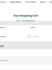 Load image into Gallery viewer, Fabric Swatch