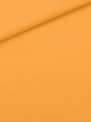 Load image into Gallery viewer, Amber Yellow French Terry | See You At Six | By The Half Yard