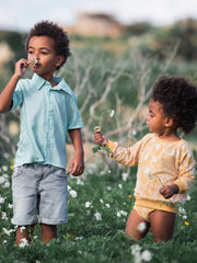 Load image into Gallery viewer, Thin Grid Rayon Viscose | See You At Six | By The Half Yard