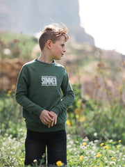 Load image into Gallery viewer, Duck Green 1x1 Rib Knit | See You At Six | By The Half Yard