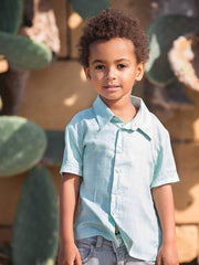 Load image into Gallery viewer, Thin Grid Rayon Viscose | See You At Six | By The Half Yard