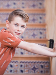 Load image into Gallery viewer, Trail French Terry | Aragon Brown | See You At Six | By The Half Yard