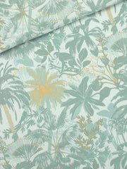 Load image into Gallery viewer, Treelife French Terry | Country Air Blue | See You At Six | By The Half Yard