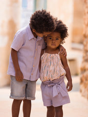 Load image into Gallery viewer, Willow Leaves Rayon Viscose | See You At Six | By The Half Yard