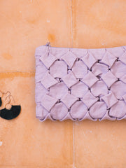 Load image into Gallery viewer, Orchid Lilac Linen Viscose | See You At Six | By The Half Yard