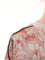 Load image into Gallery viewer, Glacier Gray 1x1 Rib Knit | See You At Six | By The Half Yard