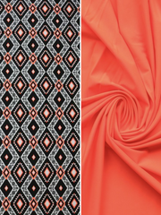 Load image into Gallery viewer, Diamond & Nemo Matte Swim Bundle | 1/2YD Each
