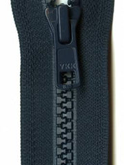 Load image into Gallery viewer, 6" YKK Mini Vislon Separating Zipper