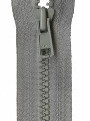 Load image into Gallery viewer, 6" YKK Mini Vislon Separating Zipper