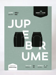 Load image into Gallery viewer, Brume Skirt | Deer & Doe Patterns