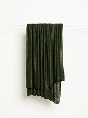 Load image into Gallery viewer, Green Khaki Fine Linen Knit | Mind The Maker | By The Half Yard