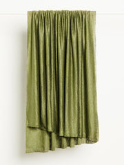 Load image into Gallery viewer, Olive Green Fine Linen Knit | Mind The Maker | By The Half Yard