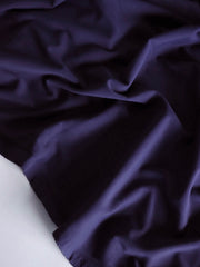 Load image into Gallery viewer, Navy Soft Matte K-Deer Athletic REPREVE® Nylon/Spandex Tricot