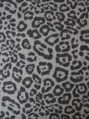 Load image into Gallery viewer, Gray Max Alpaca Soft Brushed Sweater Knit