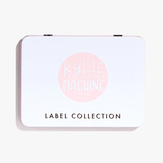 Label Collector's Tin | Kylie And The Machine