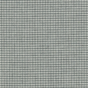 Grey | Lisbon Brushed Mini Houndstooth Melange | Robert Kaufman