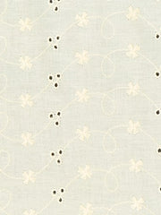 Load image into Gallery viewer, Cream | Rebecca Embroideries | Robert Kaufman