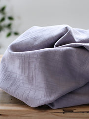 Load image into Gallery viewer, Purple Haze TENCEL™ Stretchy Grunge Jacquard | meetMILK | By The Half Yard