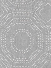 Load image into Gallery viewer, Platinum Octagons | Wishwell Loire Valley Jacquards | Robert Kaufman