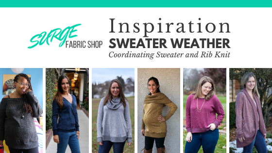 Sweater Weather