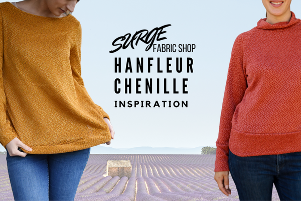Hanfleur Chenille Inspiration