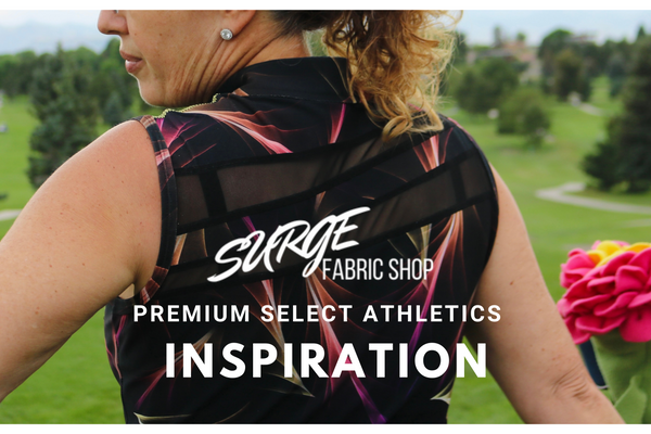 Premium Select Athletic Knit - Inspiration