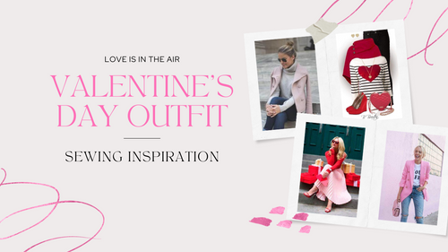 Love Is In The Air | Valentine's Day Outfit Inspiration