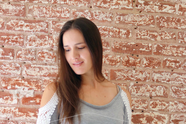 Better than Bought - Lace Cold Shoulder