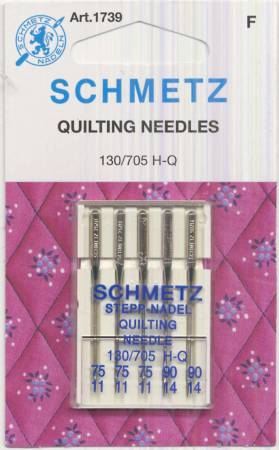 Schmetz Quilting Sewing Machine Needles