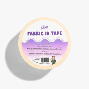 Fabric ID Tape | Kylie And The Machine
