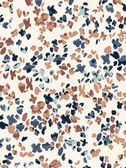 Load image into Gallery viewer, Wild Ditsy Cotton Double Gauze | Sienna And Indigo | Cloud9