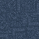 Load image into Gallery viewer, Wildflower Corner Cotton Double Gauze | Sienna And Indigo | Cloud9
