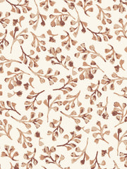 Load image into Gallery viewer, Wild Foliage Cotton Double Gauze | Sienna And Indigo | Cloud9