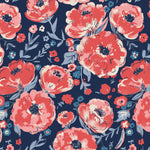 Load image into Gallery viewer, Peonies Cotton Lawn | Jubilant | Cloud9
