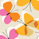 Load image into Gallery viewer, Butterfly Cutout Rayon | Summer Sun | Cloud9
