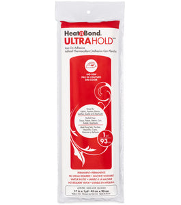 Ultrahold HeatNBond 17" X 1YD