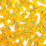 Load image into Gallery viewer, "Made By Mom" Woven Labels | Pack of 8 | Sarah Hearts
