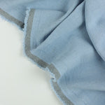 Load image into Gallery viewer, Lake Placid Blue Luxor Heavy Linen Slub
