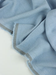 Load image into Gallery viewer, Lake Placid Blue Luxor Heavy Linen Slub