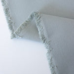 Load image into Gallery viewer, Icy Blue 10oz Cotton Canvas | Designer Deadstock
