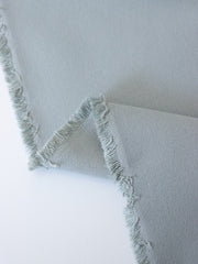 Load image into Gallery viewer, Icy Blue 10oz Cotton Canvas | Designer Deadstock