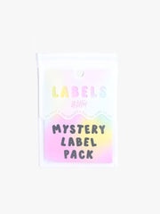 Load image into Gallery viewer, Mystery Pack Woven Labels | Pack of 6 | Kylie And The Machine
